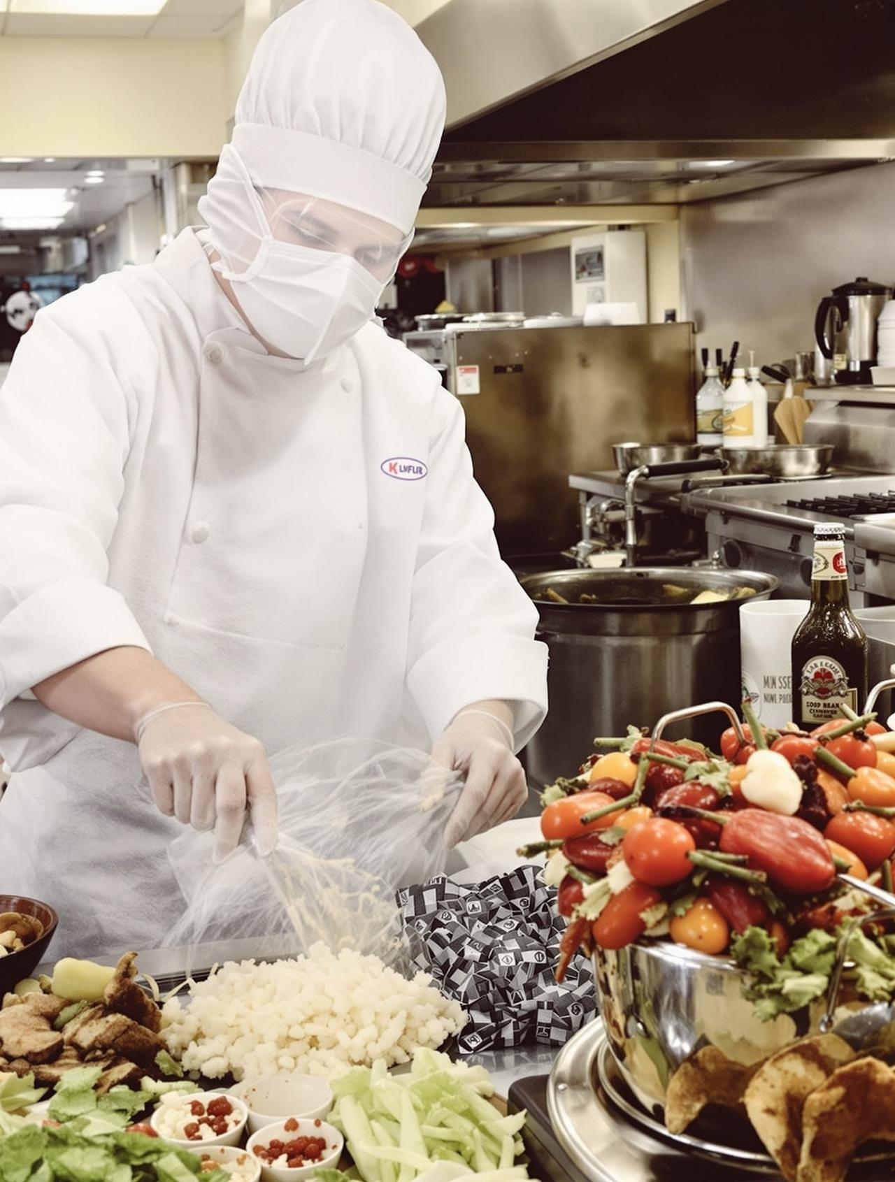 某知名餐饮品牌被曝后厨卫生问题，多地门店暂停营业